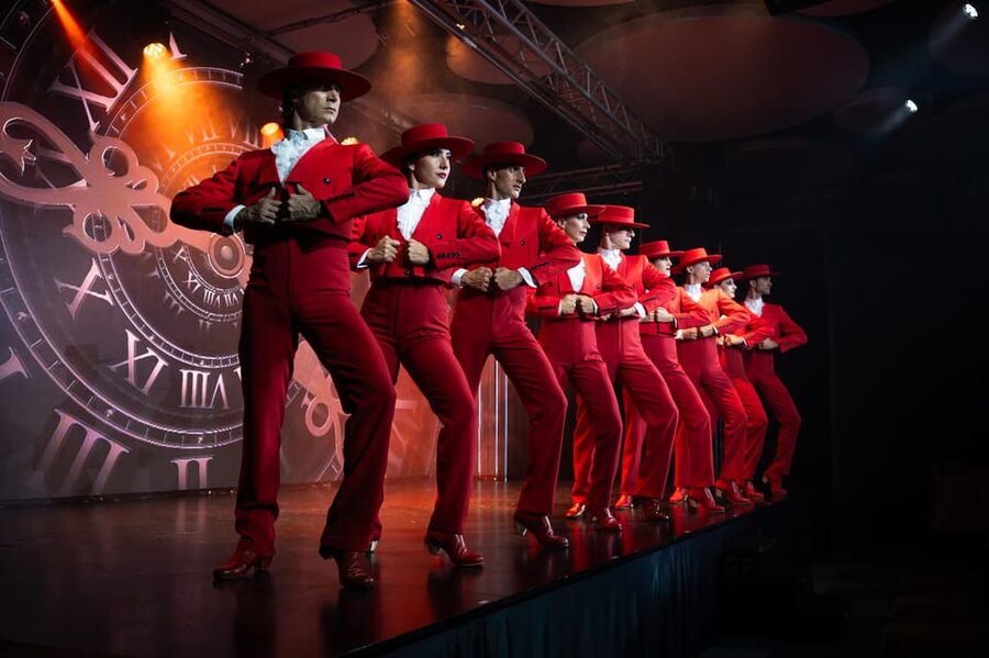 Tenerife : Olé Flamenco Show by Fran Chafino Ticket - Flamenco with a full theatrical frame