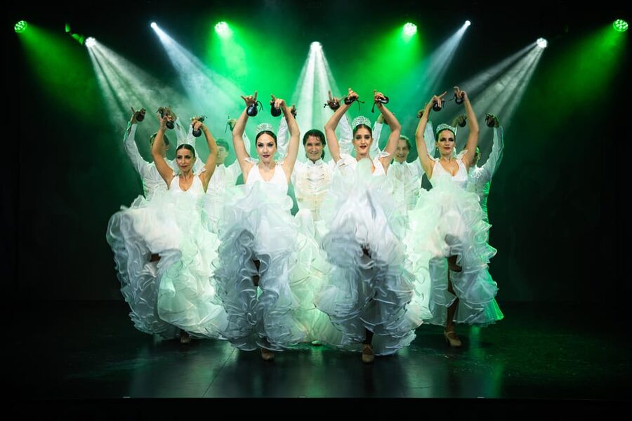 Tenerife : Olé Flamenco Show by Fran Chafino Ticket - Why the room changes the show