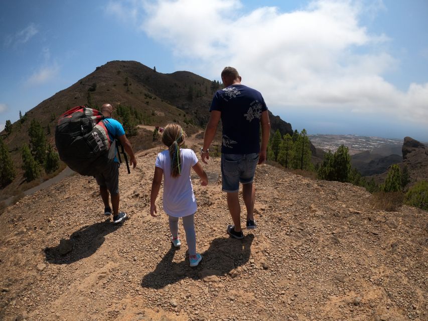 Tenerife: Paragliding with National Champion Paraglider - Practical tips for a smoother flight