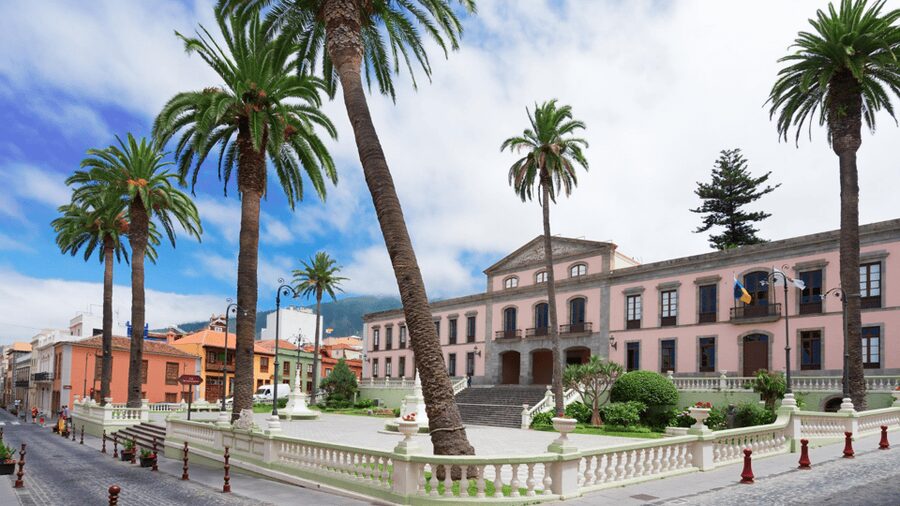 Tenerife: Private Day Tour of the Island with Hotel Pickup - Puerto de la Cruz and the older tourist coast