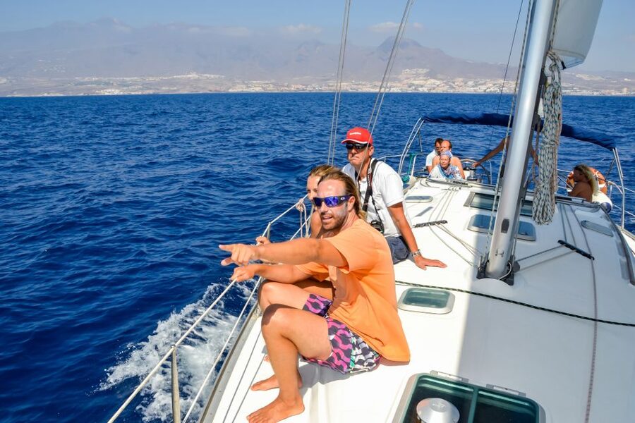 Tenerife: Sailboat Tour with Food and Snorkeling - Who will enjoy this sailing trip most