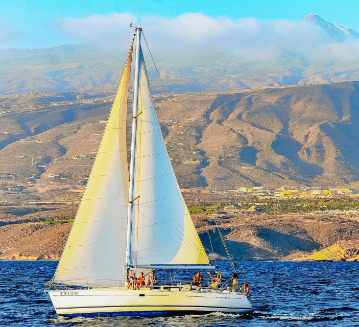Tenerife: Sailboat Tour with Food and Snorkeling - Why the crew makes such a difference