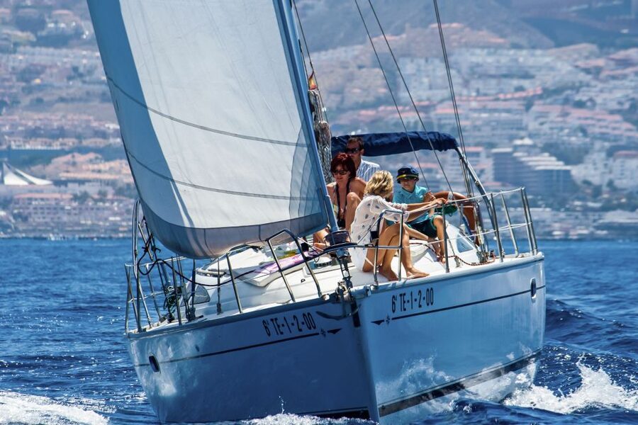 Tenerife: Sailboat Tour with Food and Snorkeling - How the $68 price compares