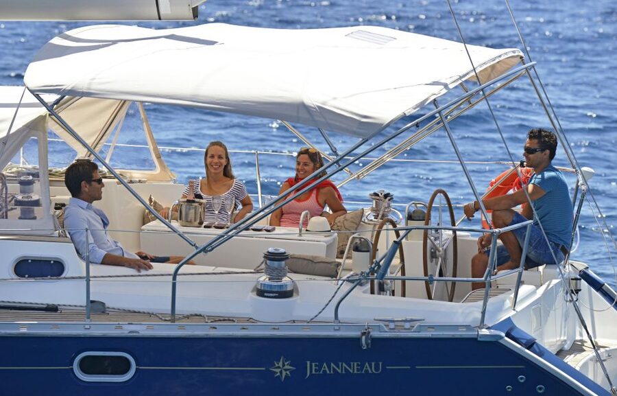 Tenerife: Sailing Excursion with Whale and Dolphin Watching - Watching the southern coastline from the water