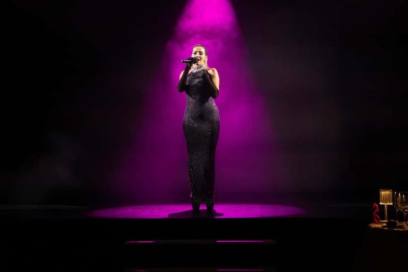 Tenerife: Scandal Dinner Show Entry Ticket and 5-Course Meal - Arriving at the GF Victoria Hotel