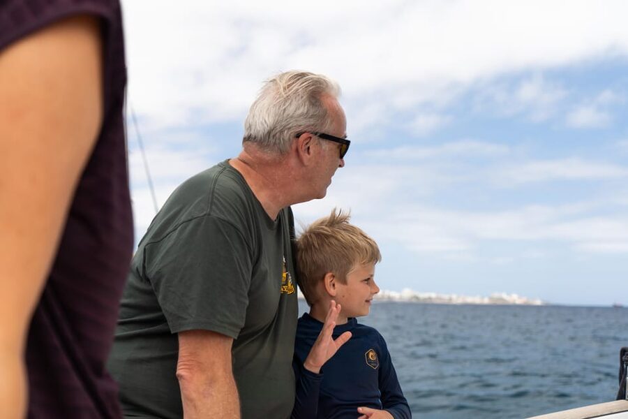 Tenerife: Shared Yacht Cruise with Champagne and Tapas - Who should book this cruise