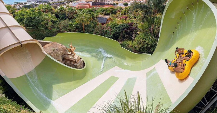 Tenerife: Siam Park All-Inclusive Entry Ticket - Key points to know before you go