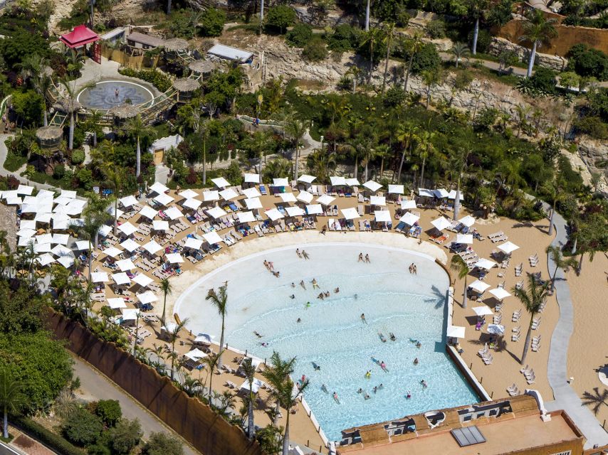 Tenerife: Siam Park All-Inclusive Entry Ticket - Wave Palace and the 10-foot surf