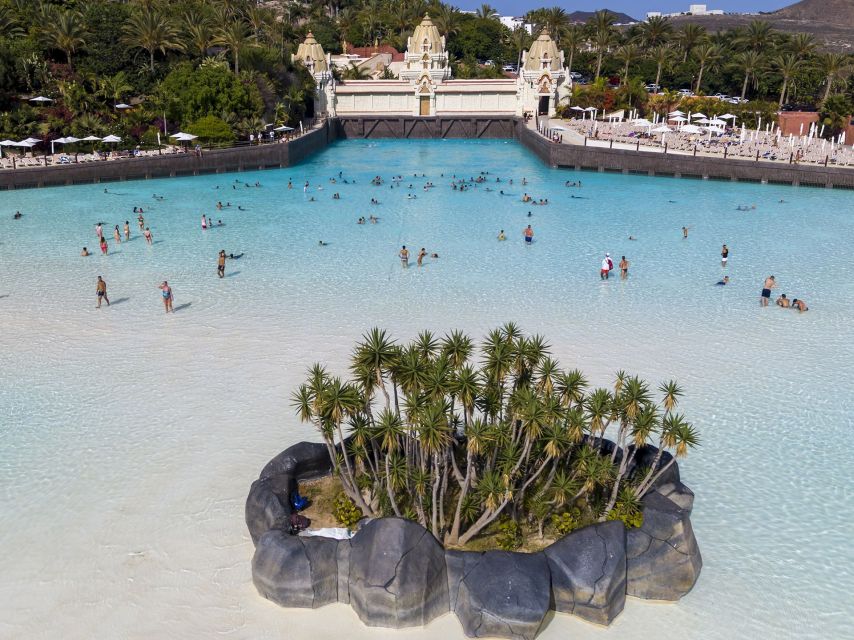 Tenerife: Siam Park All-Inclusive Entry Ticket - Floating Market and the Thai theme