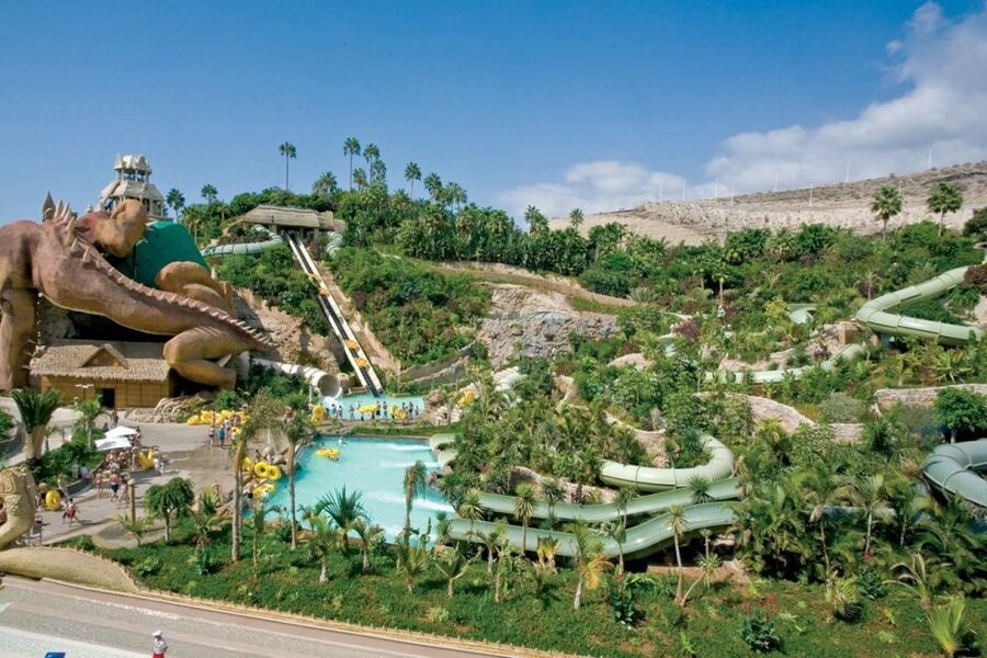 Tenerife: Siam Park All-Inclusive Entry Ticket - Getting around, footwear, and small practical matters