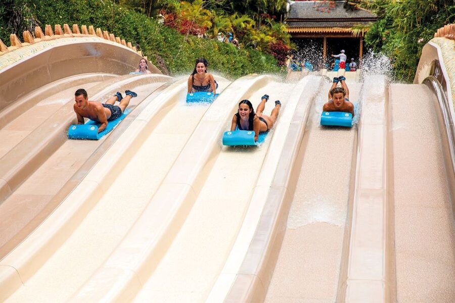 Tenerife: Siam Park All-Inclusive Entry Ticket - Arriving early and getting settled