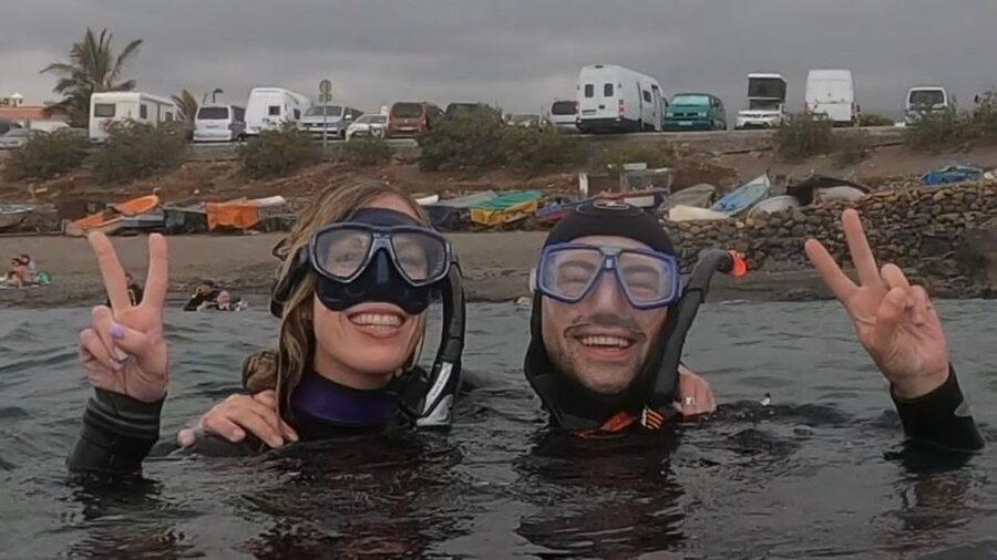 Tenerife: Snorkeling Tour in a Marine Protected Area - Key points at a glance