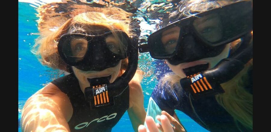 Tenerife: Snorkeling Tour in a Marine Protected Area - Arriving at Abades beach