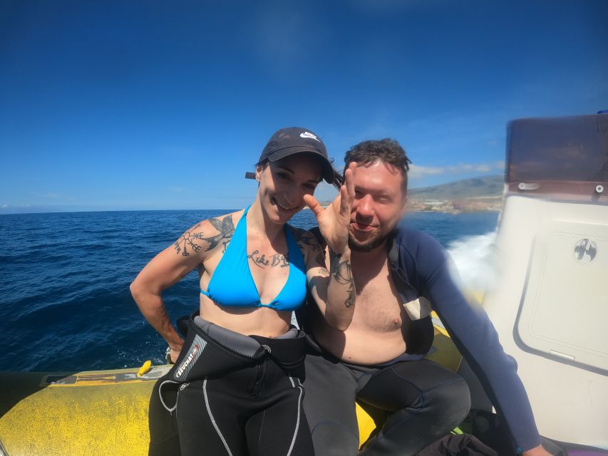 Tenerife: Snorkeling Trip in a Turtle Habitat - The value of $41 per person
