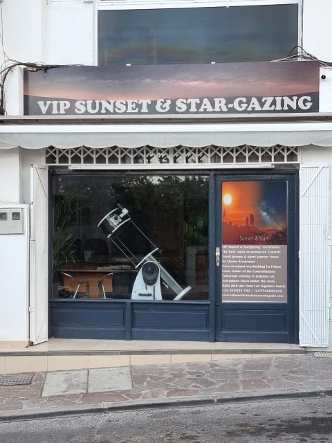 Tenerife: Sunset and Stargazing at Teide National Park - Key points to know before booking