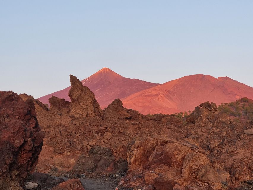 Tenerife: Sunset and Stargazing at Teide National Park - Is $47 a good price?