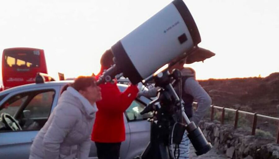 Tenerife: Sunset Night Tour and Stargazing at Teide + Dinner - Why Teide is the setting for this night tour
