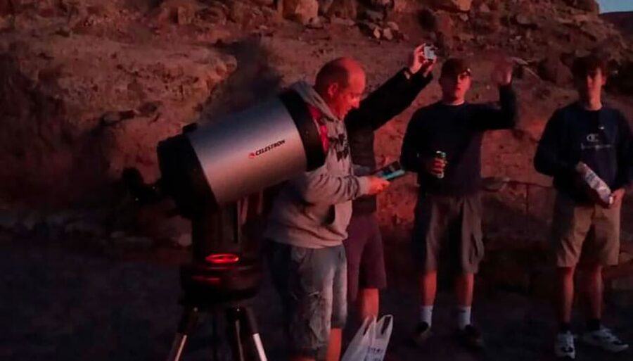 Tenerife: Sunset Night Tour and Stargazing at Teide + Dinner - Dinner at a typical restaurant