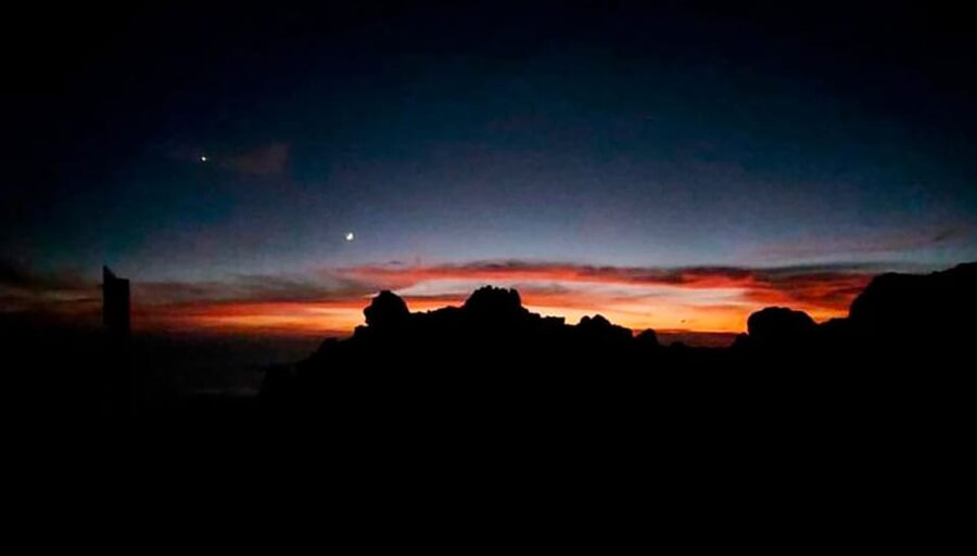 Tenerife: Sunset Night Tour and Stargazing at Teide + Dinner - What the astronomy talk adds