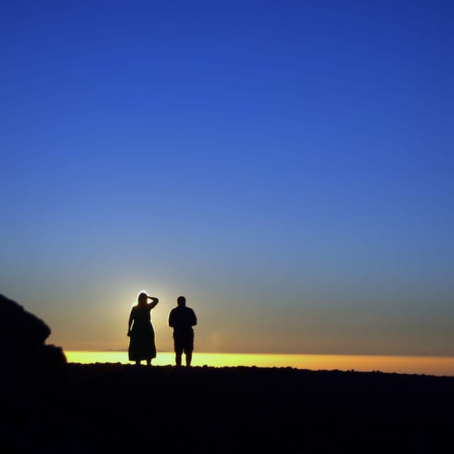 Tenerife: Sunset Night Tour and Stargazing at Teide + Dinner - The bus ride up from Tenerife’s south coast