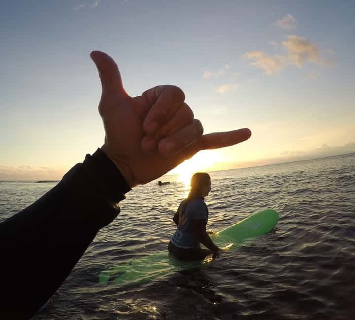 Tenerife: Surfing Lesson for All Levels, Photos included - Wetsuit, water shoes, and warm-up