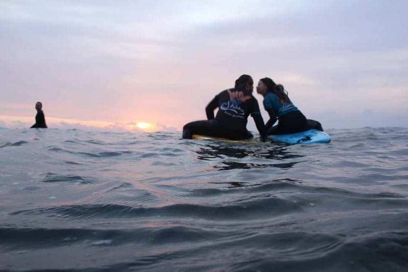 Tenerife: Surfing Lesson for All Levels, Photos included - The photo package: a nice extra with one caution
