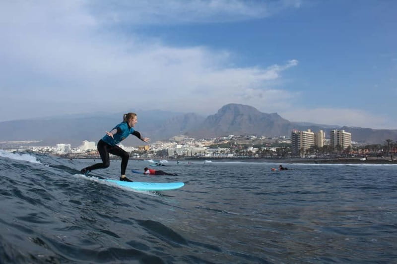 Tenerife: Surfing Lesson for All Levels, Photos included - Is $40 a fair price?