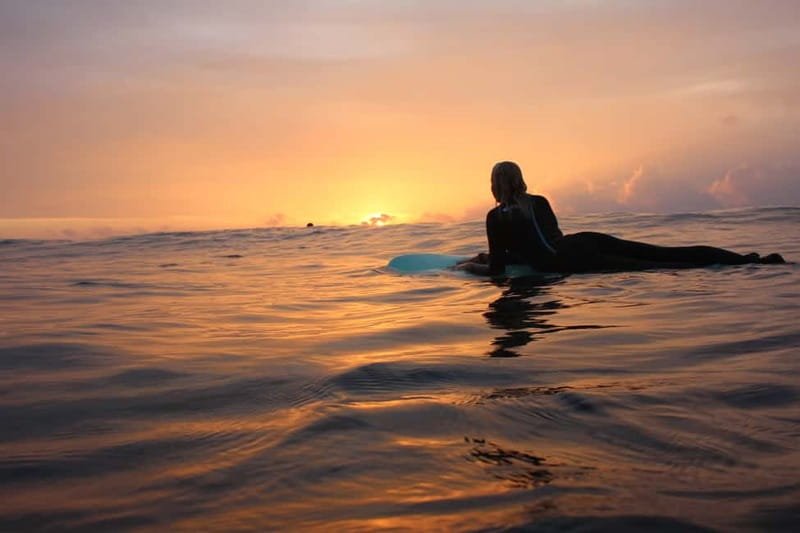 Tenerife: Surfing Lesson for All Levels, Photos included - The first 20 minutes: learning what the board is asking you to do