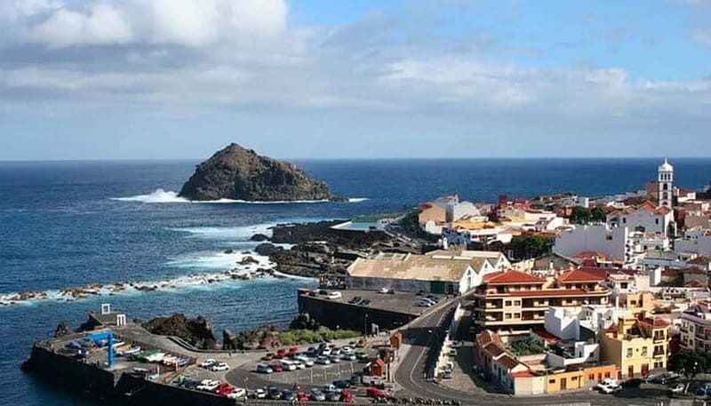 Tenerife: Teide, Icod de los Vinos & Garachico Full Day Tour - Key points at a glance
