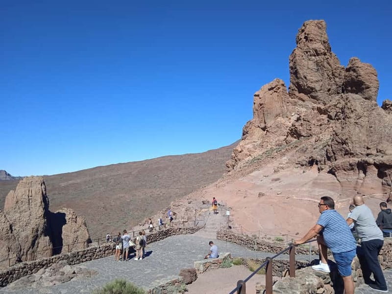 Tenerife: Teide, Icod de los Vinos & Garachico Full Day Tour - Garachico’s lava pools and coastal stop