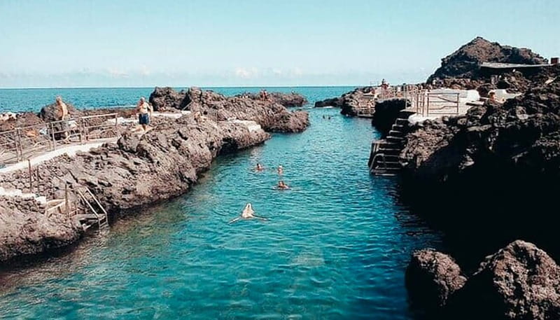 Tenerife: Teide, Icod de los Vinos & Garachico Full Day Tour - Starting from the southern resorts