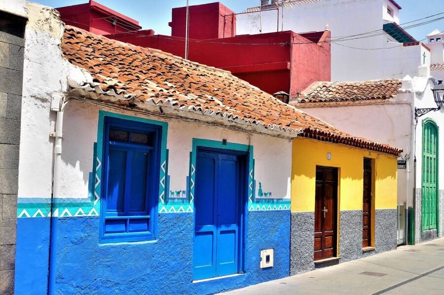 Tenerife: Trip to Puerto de la Cruz - The return pickup is the part to handle carefully