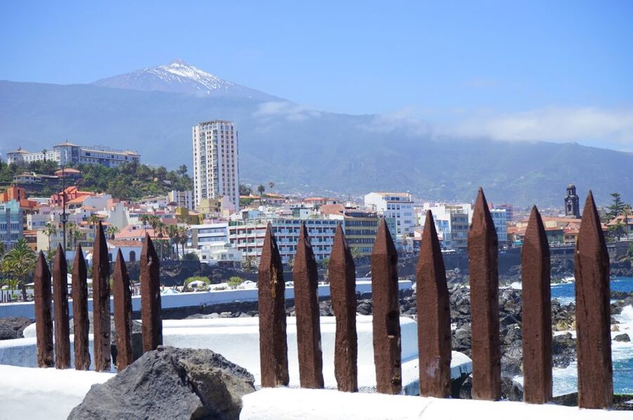 Tenerife: Trip to Puerto de la Cruz - Finding your bearings around Plaza del Charco