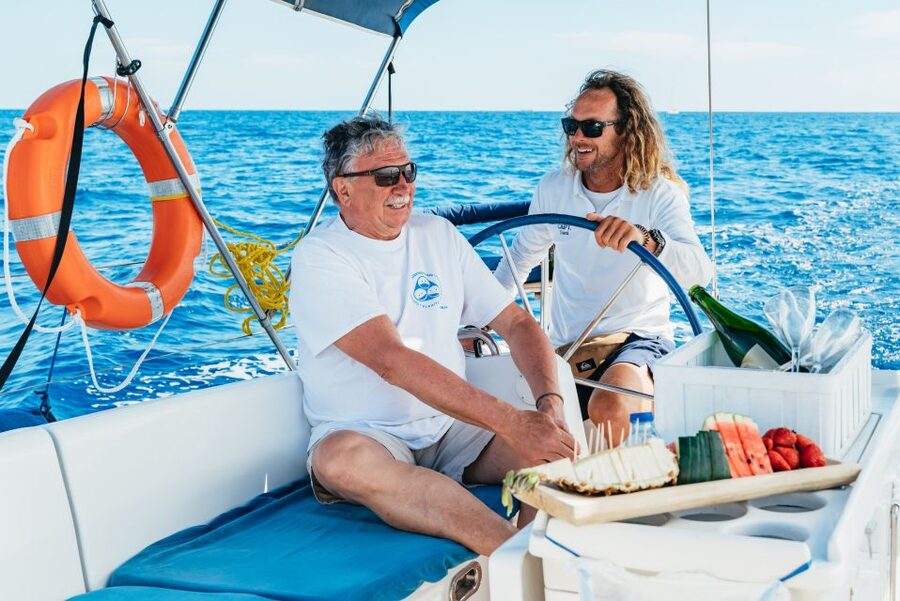 Tenerife: Whale & Dolphin Watching with Drinks and Snacks - The captain can make or break the day