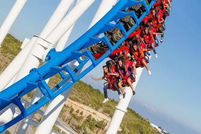 Terra Mitica Benidorm Entrance Ticket - Three civilisations in one day at Terra Mítica