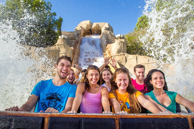 Terra Mitica Benidorm Entrance Ticket - Why the timing can make or break the visit