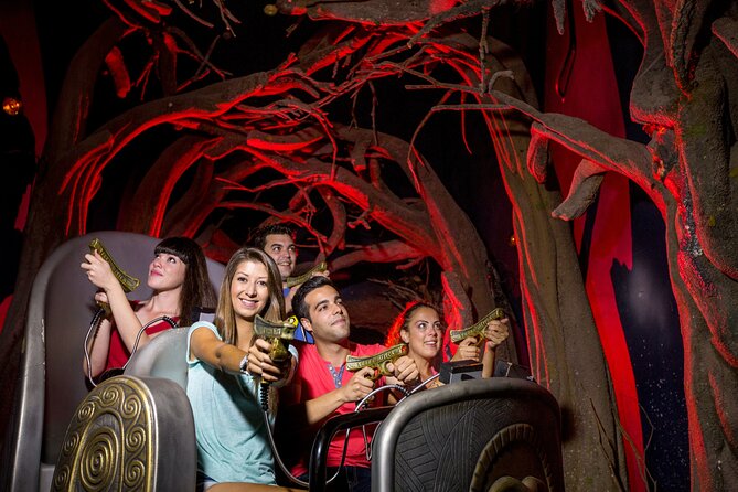 Terra Mitica Benidorm Entrance Ticket - Is $59 good value for a family day?