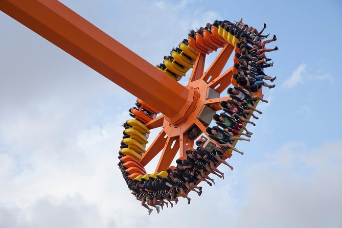 Terra Mitica Benidorm Entrance Ticket - Practical planning for families