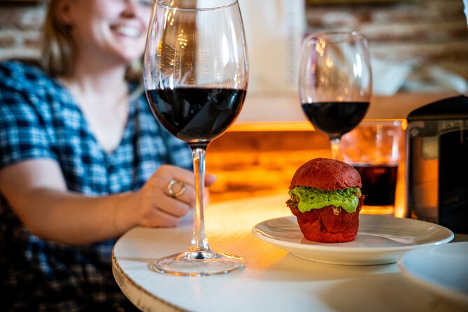 The Authentic Bilbao Pintxos, Food & Wine Tour with a Local - Meeting at Bilbao’s Provincial Palace