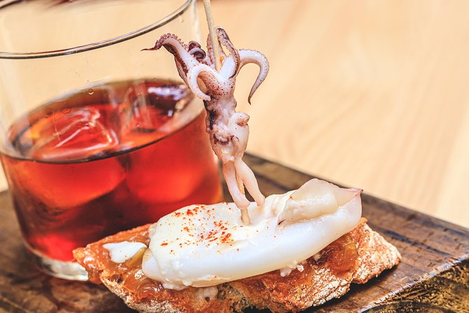 The Authentic Bilbao Pintxos, Food & Wine Tour with a Local - A pleasant amount of walking, with no fixed sightseeing script