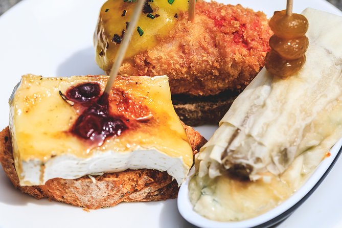 The Authentic Bilbao Pintxos, Food & Wine Tour with a Local - How the $119.77 price works out