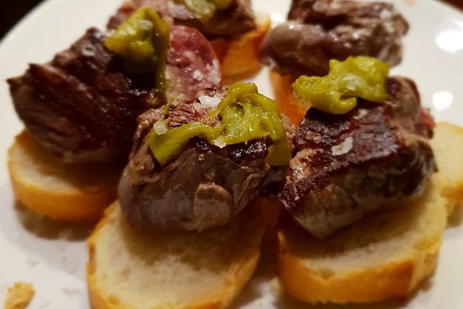 The Award-Winning Bilbao Food Tour & Wine Pairing by Basque Local - Key points to know before you book