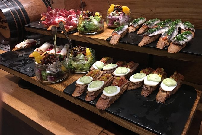 The Award-Winning Bilbao Food Tour & Wine Pairing by Basque Local - What each part of the route adds