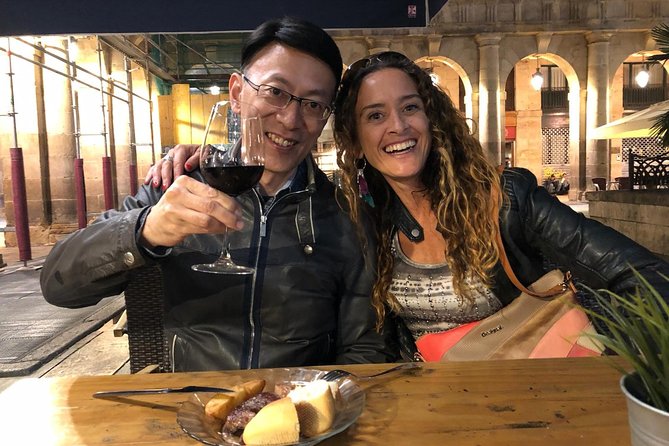 The Award-Winning Bilbao Food Tour & Wine Pairing by Basque Local - Timing, alcohol, and practical planning