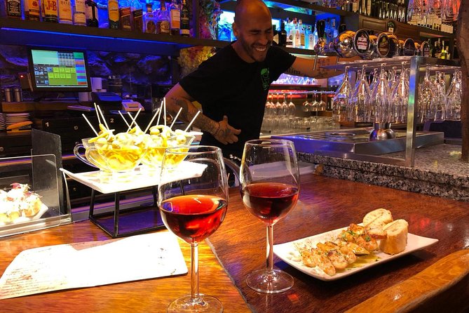 The Award-Winning Bilbao Food Tour & Wine Pairing by Basque Local - Starting in Casco Viejo, Bilbao’s old quarter