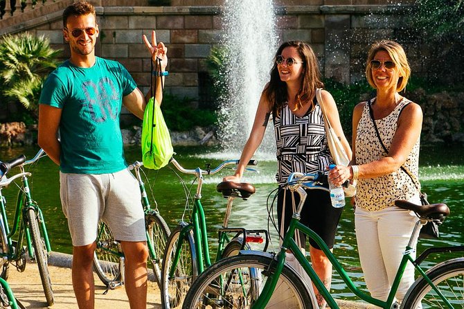 The Beauty of Barcelona by Bike: Private Tour - Palau Güell, an early burst of imagination