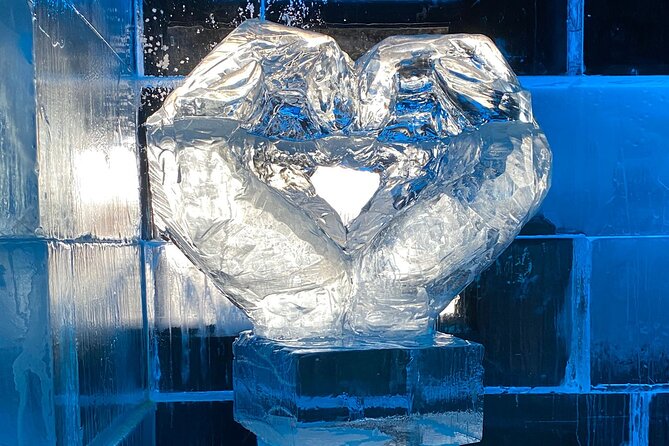 The Ice Bar Experience at Icebarcelona - The biggest issue: scale and upkeep