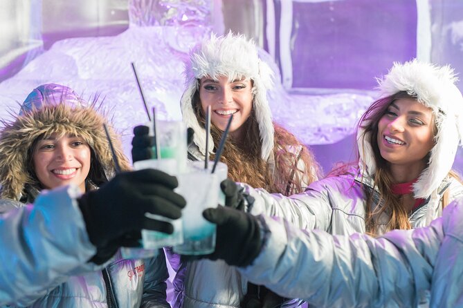 The Ice Bar Experience at Icebarcelona - Best occasions for Icebarcelona