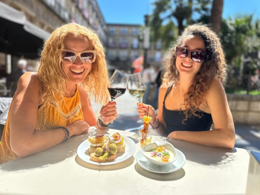 The Original Bilbao Food Tour with Wine Pairings - Why a pintxo crawl is the right introduction to Bilbao