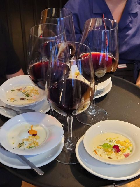 The Original Bilbao Food Tour with Wine Pairings - Learning to order pintxos on your own